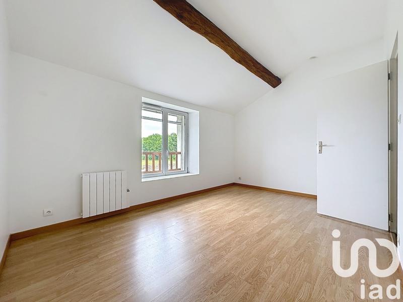 Duplex - 61 m² - 3 pièces