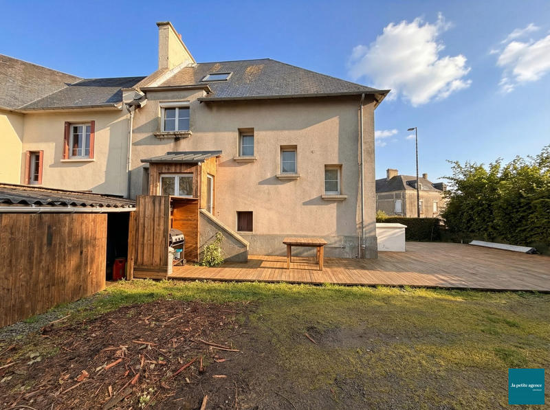 Maison - 130 m² - 6 pièces