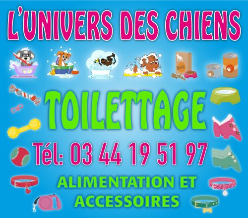 L'Univers des Chiens