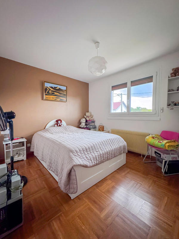 Maison - 119 m² - 6 pièces