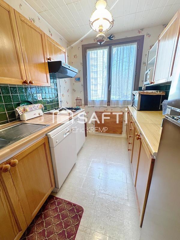 Appartement - 83 m² - 5 pièces