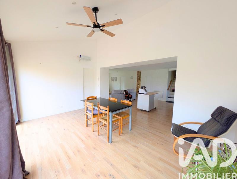 Maison - 130 m² - 6 pièces