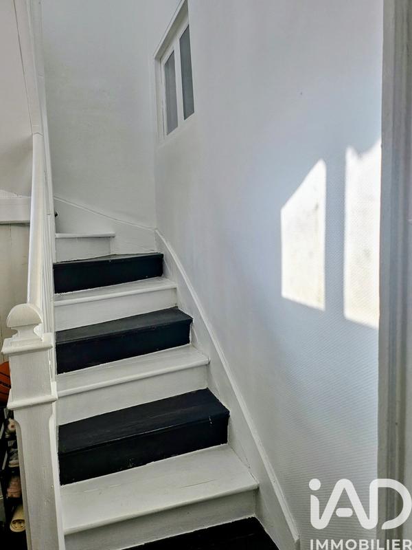 Maison - 68 m² - 3 pièces