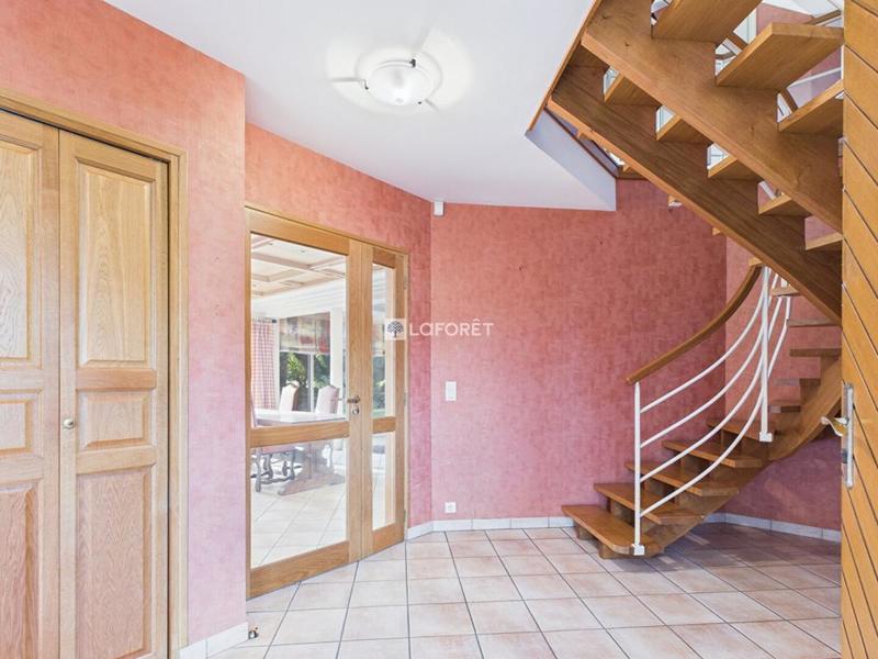 Maison d'architecte - 215 m² - 7 pièces