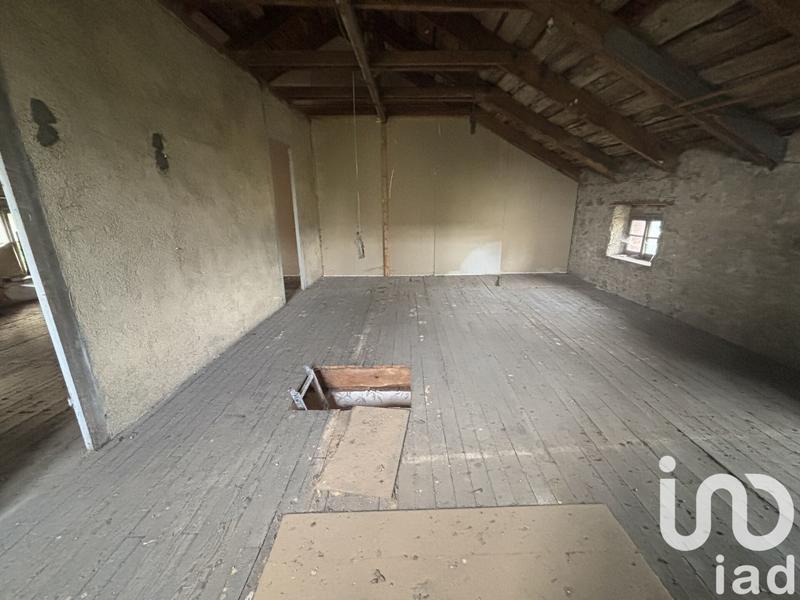 Maison de ville - 150 m² - 3 pièces