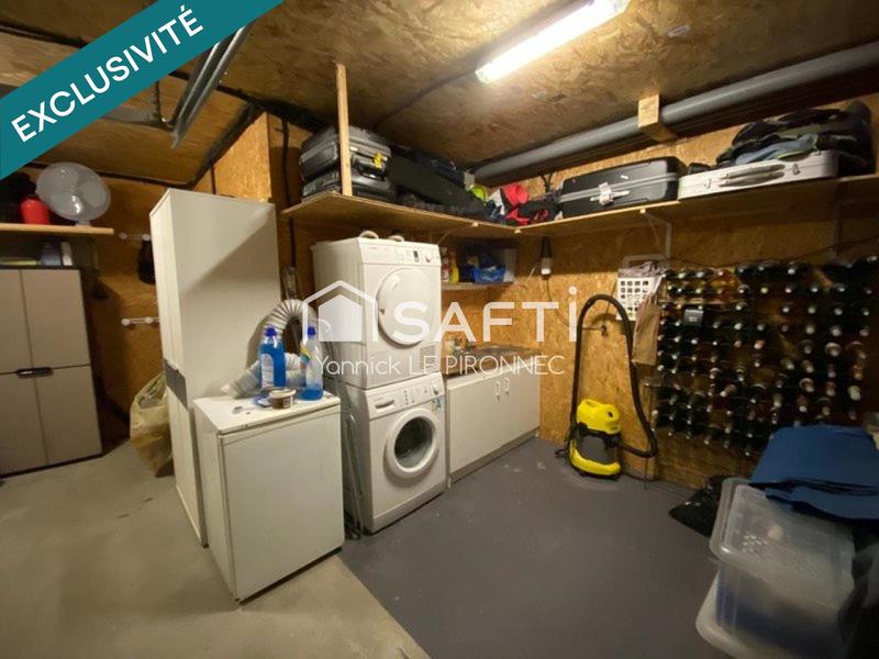 Maison - 98 m² - 4 pièces