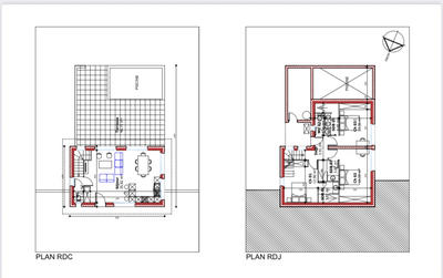 Maison - 100 m² - 4 pièces