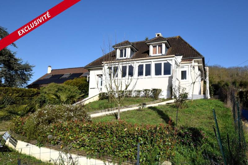 Maison - 122 m² - 6 pièces