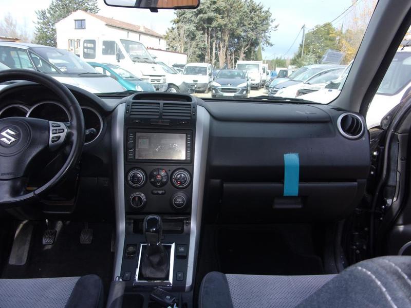 Suzuki Grand Vitara 4x4 1.9 Ddis Fap