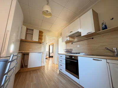 Appartement - 72 m² - 4 pièces