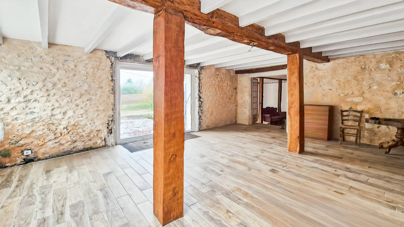 Viager - Maison - 242 m² - 9 pièces