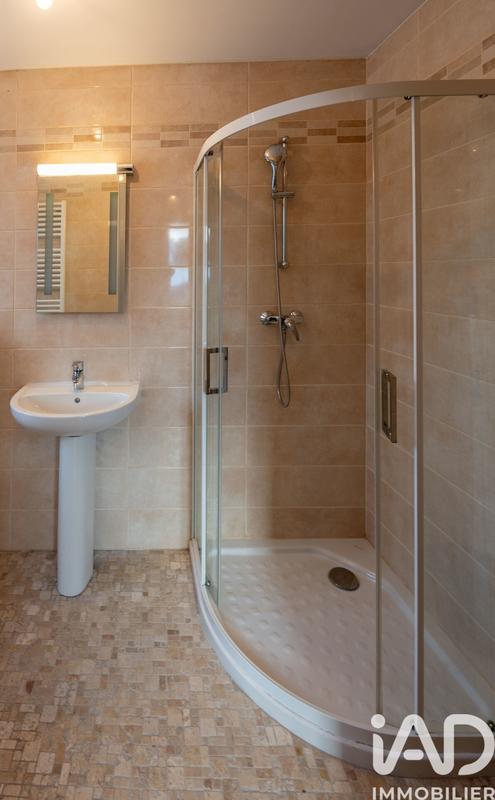 Maison - 111 m² - 4 pièces