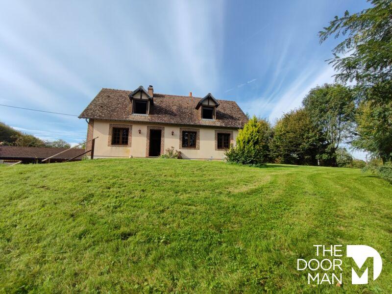 Maison de campagne - 130 m² - 7 pièces