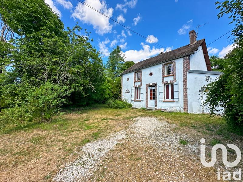 Maison - 118 m² - 4 pièces