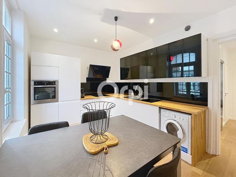 Appartement - 59 m² - 2 pièces