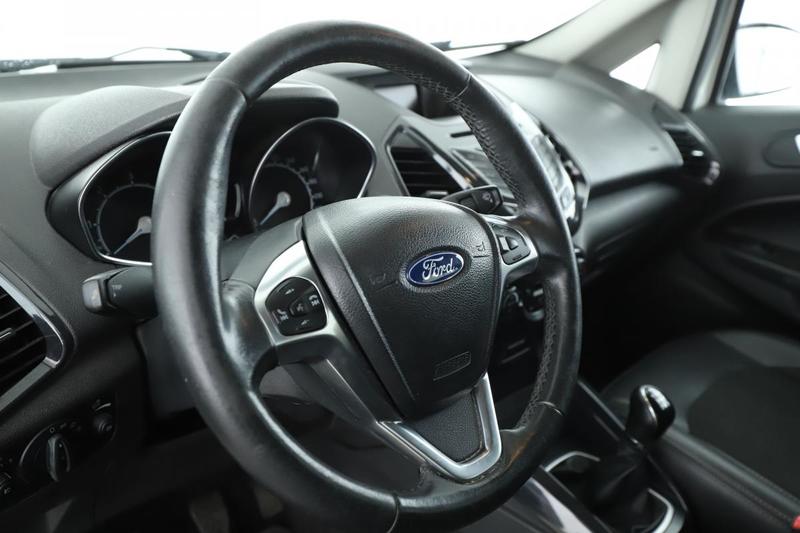 Ford EcoSport 1.5 TDCi Titanium 95 ch