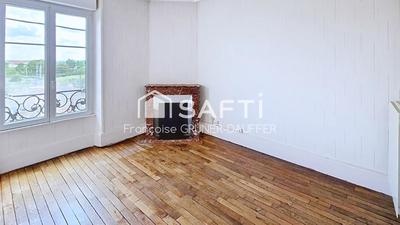 Appartement - 57 m² - 3 pièces