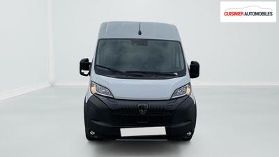 Peugeot Boxer Fourgon Tole 3.5 t L3h2 140 s Bva8