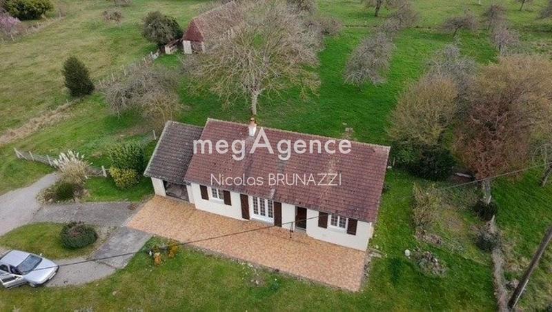 Propriété - 88 m² - 4 pièces