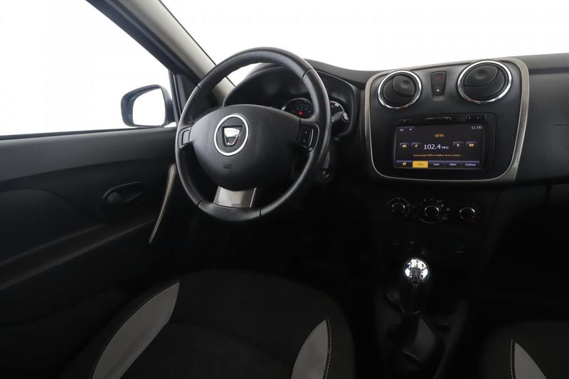 Dacia Sandero II Stepway 0.9 TCe 90 ch