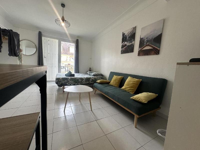 Appartement - 25 m² - 1 pièce