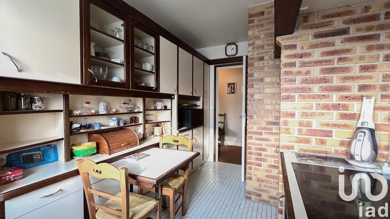 Appartement - 80 m² - 4 pièces