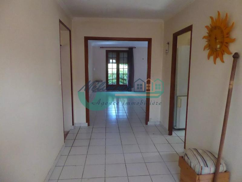 Maison - 125 m² - 7 pièces