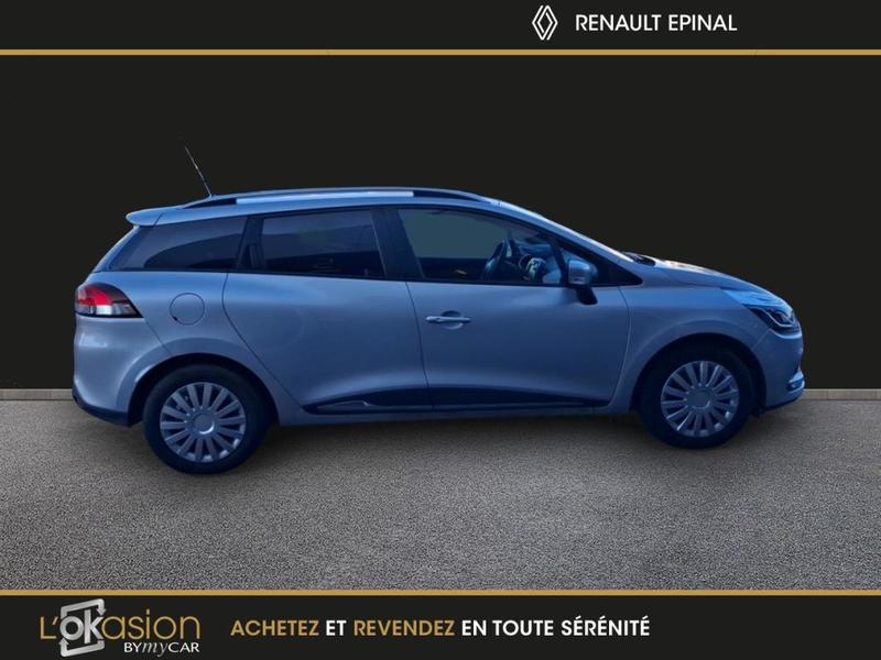 Renault Clio IV Estate dCi 110 Energy Steel