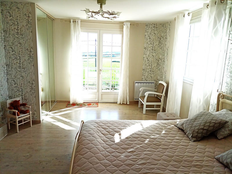 Maison - 131 m² - 6 pièces