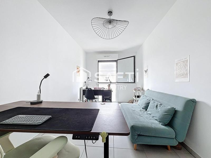 Appartement - 59 m² - 3 pièces