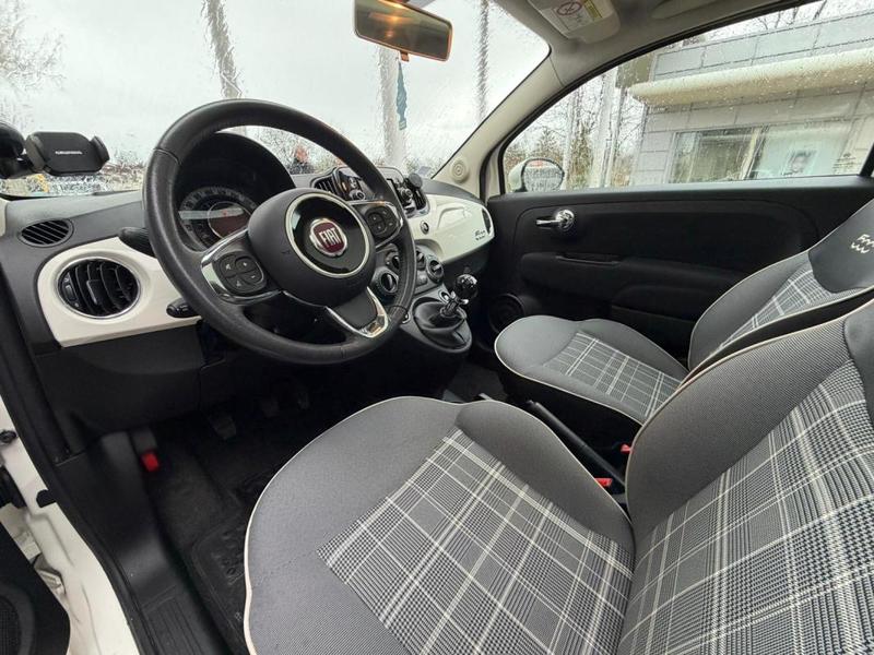 Fiat 500 1.2 69 Ch Premiere Main Garantie 6 Mois / Reprise Possible