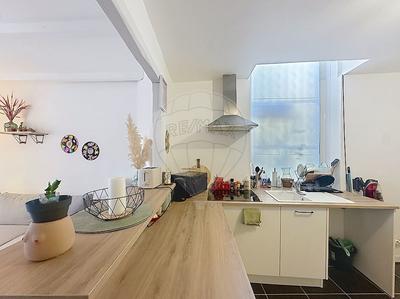 Appartement - 49 m² - 2 pièces