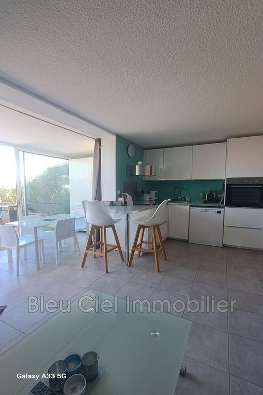 Appartement - 34 m² - 2 pièces