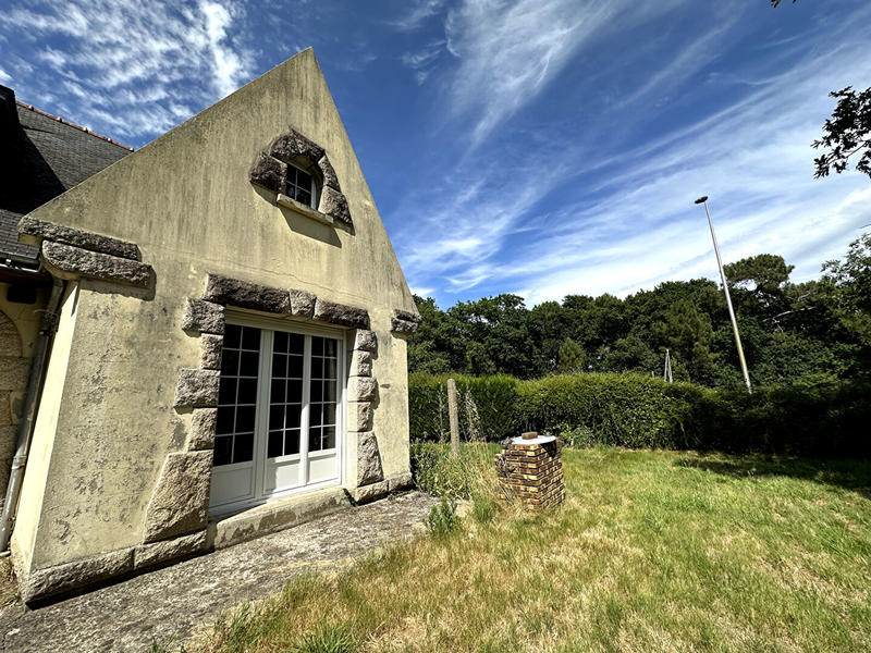 Maison - 113 m² - 5 pièces