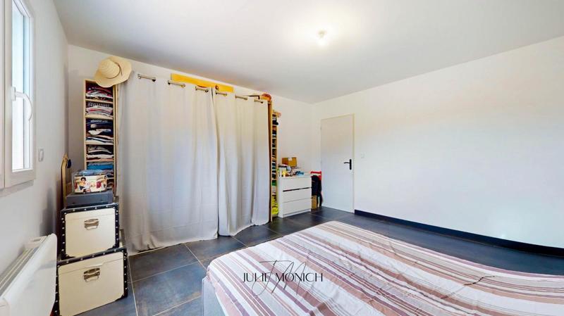 Maison - 118 m² - 6 pièces