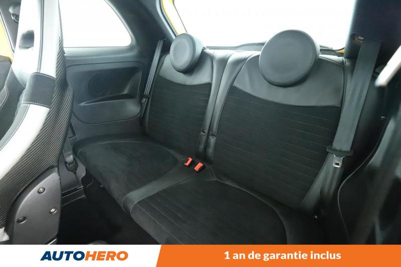 Abarth 500 1.4 Turbo t-Jet 595 Competizione Msq 180 ch