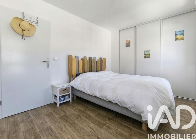 Maison - 91 m² - 4 pièces