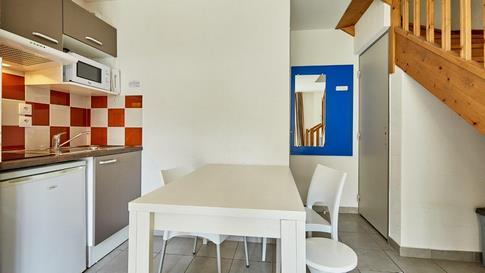 Appartement - 30 m² - 2 pièces