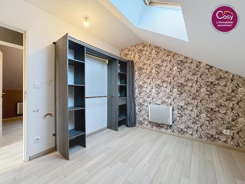 Maison de village - 66 m² - 3 pièces