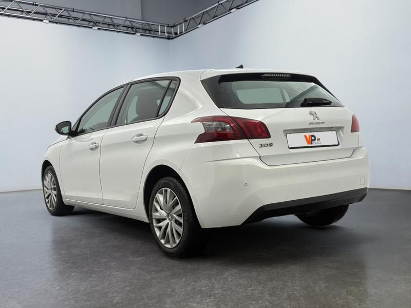 Peugeot 308 Affaire Bluehdi 100 s&amp;S Bvm6 Premium Pack