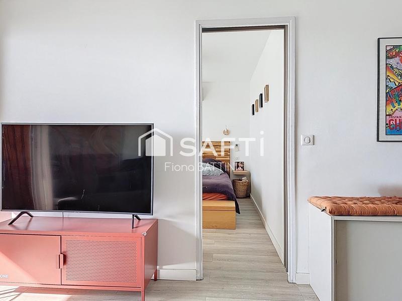 Appartement - 60 m² - 3 pièces