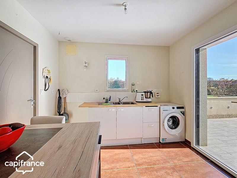 Maison - 121 m² - 6 pièces