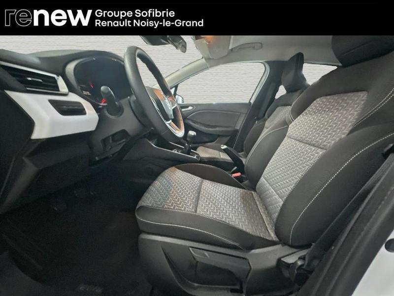 Renault Clio V SCe 65 Evolution