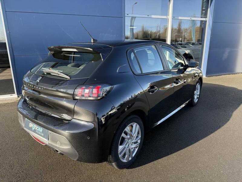 Peugeot 208 II PureTech 75 s&amp;amp;S Active