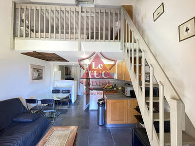 Appartement - 35 m² - 2 pièces