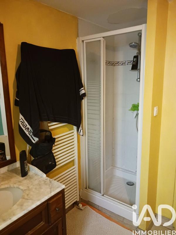 Maison - 190 m² - 8 pièces