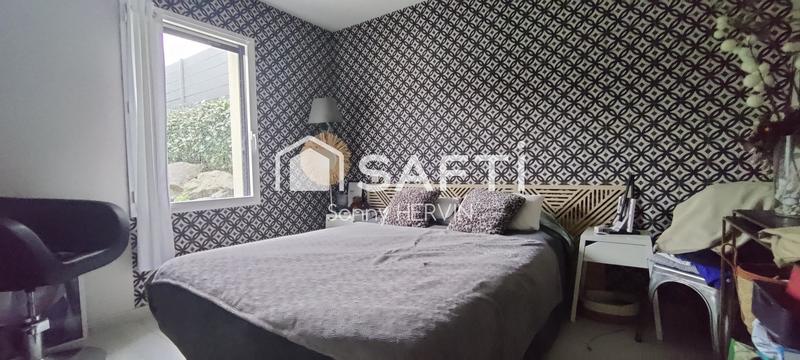 Maison - 116 m² - 5 pièces