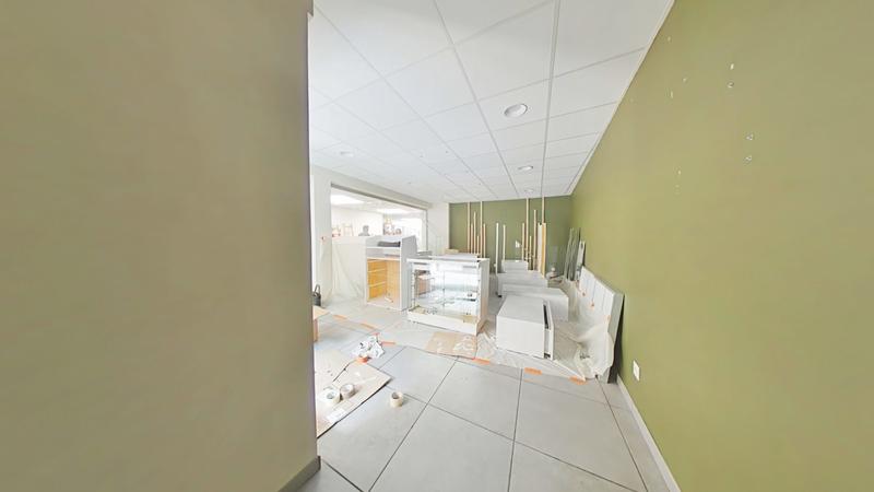 Local commercial - 32 m² - 1 pièce