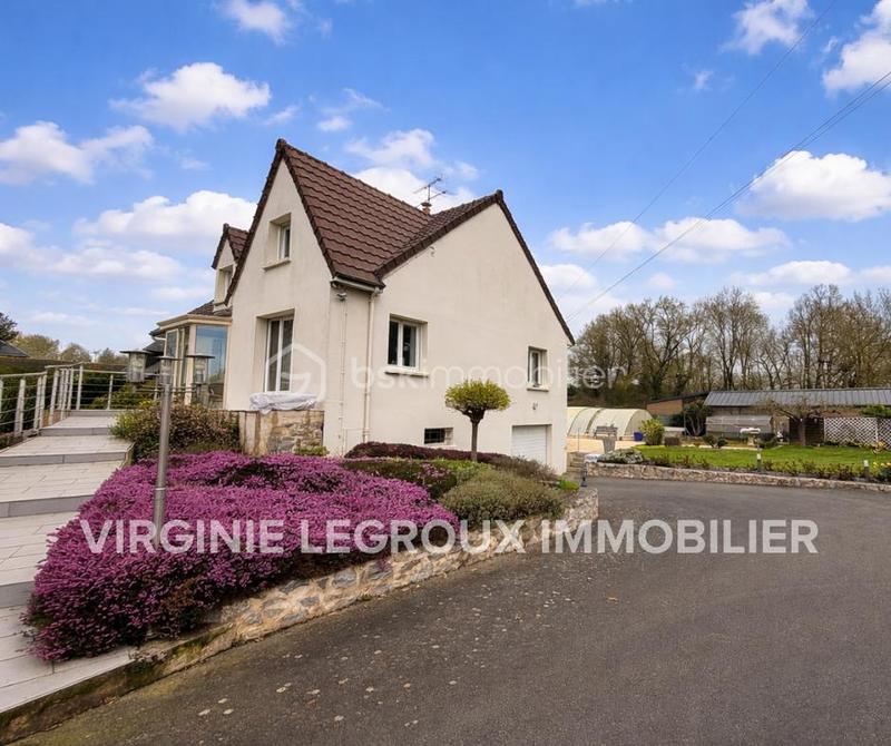 Maison - 138 m² - 7 pièces