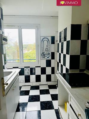 Appartement - 63 m² - 4 pièces